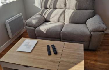 Logement T2 neuf-évasion en Corrèze - Foto 3