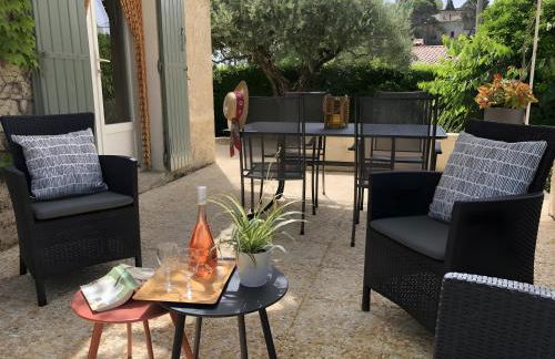 Maison De Campagne Le Cyprès - Foto 10