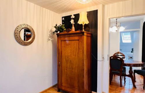 Ferienwohnung Luna -3 Schlafzimmer, Waschmaschine, Küche, WLAN, ca 15 Min bis zum Europa Park, - Foto 14