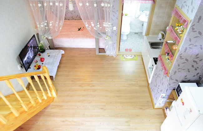 Jirisan 1 Night 2 Days Pension - Foto 32