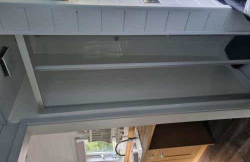 Glamping Hut - Riverview 3 - Foto 10