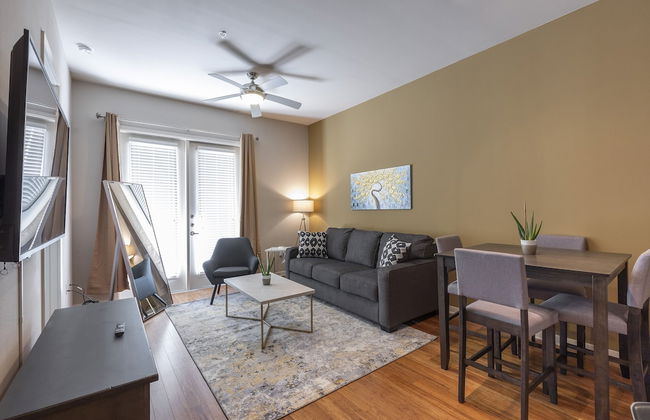 Luxury Med Center Fully Equipped King Sized Bed Condos - Foto 52