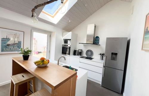 Jolie maison de vacances à 5 mn à pied des plages - Foto 21