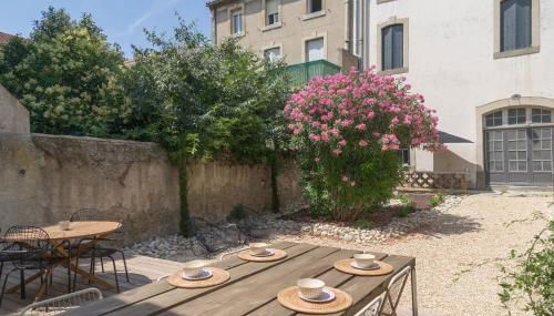 Tribus-gites Urbains Carcassonne - Foto 4