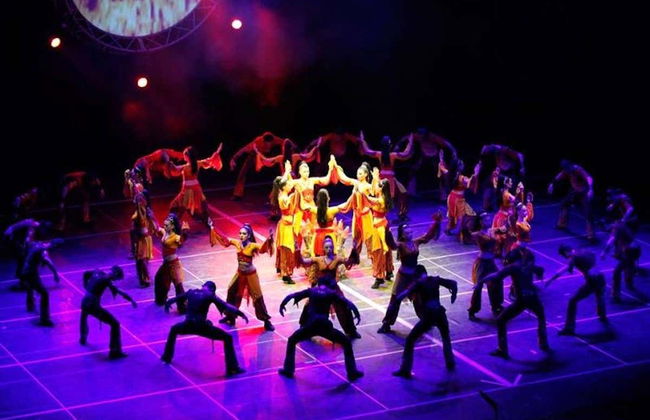 Espetáculo Fogo da Anatólia - Foto 1