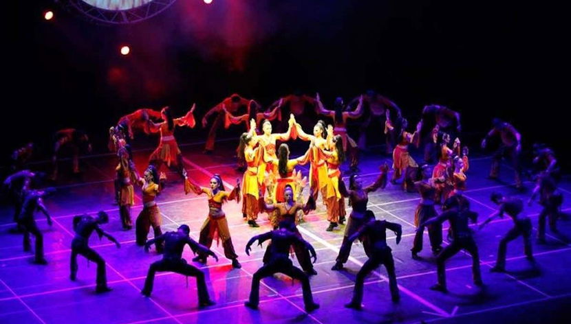 Fire of Anatolia Show - Foto 2