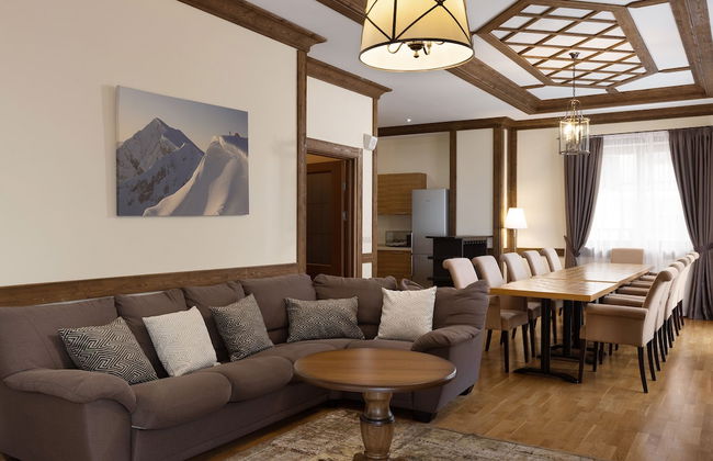 Rosa Khutor Chalet - Foto 77