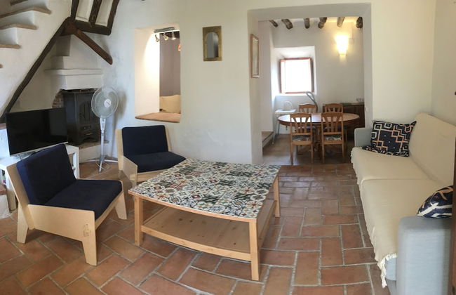 Casa Mundo - 16th-century Country House With 21 m² Pool, Barbecue - Andalusia - Foto 10