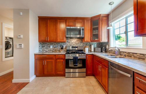 @ Marbella Lane 3BR Upper Level House in Downtown San Jose - Foto 13