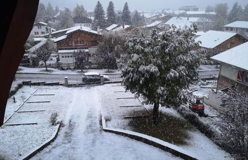 Chalet Hygge Saint Lary - gîtes de standing en coeur de village des Pyrénées - Foto 15