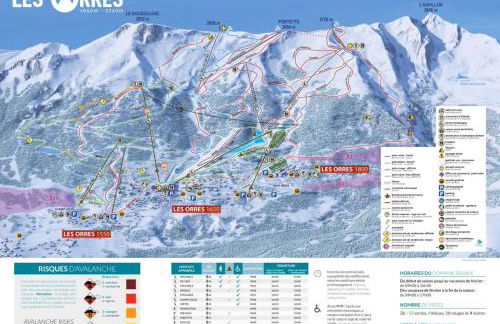 Résidence Le Belvedere - STUDIO N° 207 BELVEDERE MAE-6654 - Photo 13