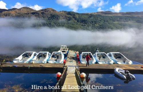 Crann Mhor Holiday Home - Foto 26