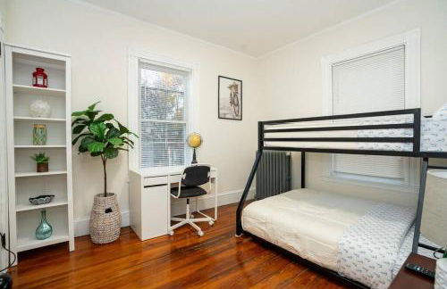 8 Peaceful, Bright apt 3br close to Milton center - Foto 51