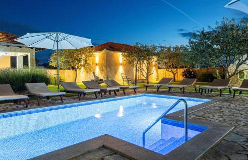 Nice Home In Sestanovac With Kitchen - Foto 31