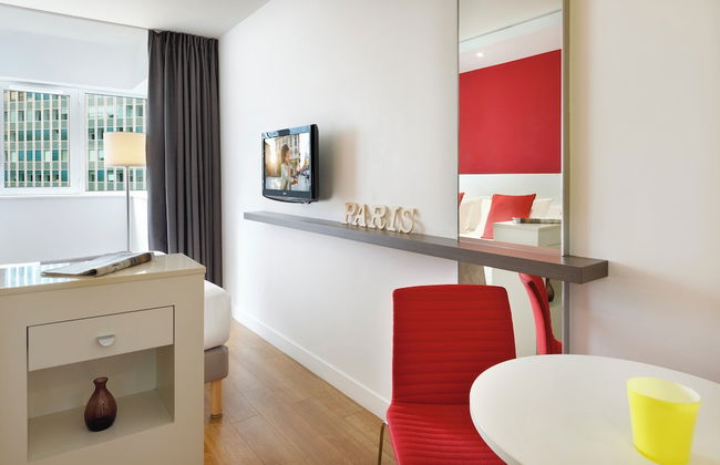 Citadines Montparnasse Paris - Foto 16