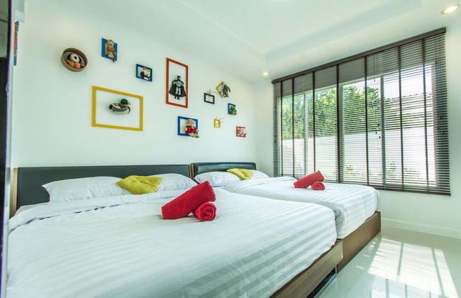 Happy-Home Pool Villa - Photo 6