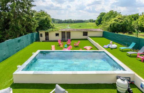 Villa ballon d or - Foto 13