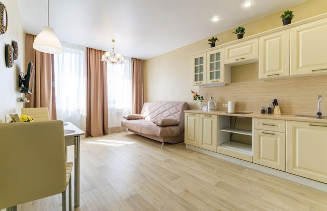 Apartment Etazhydaily Azina - Foto 50