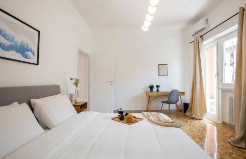 Ampio appartamento familiare Metro A a 50m - Foto 52