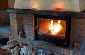 kuscheliges Waldhaus Kaminknistern - Photo 1