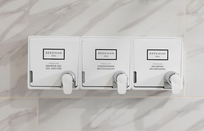 Sosuite 2BR Apt w Balcony, W/d, Gym, On-site Bar - Foto 13