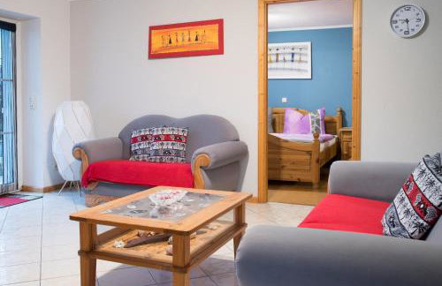 Ferienwohnung in Bad Staffelstein OT Grundfeld - Foto 1