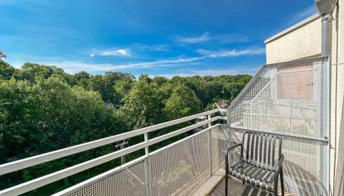 Stadtwald Langzeit-Apartment - Küche - Waschmaschine - S-Bahn direkt - Foto 2