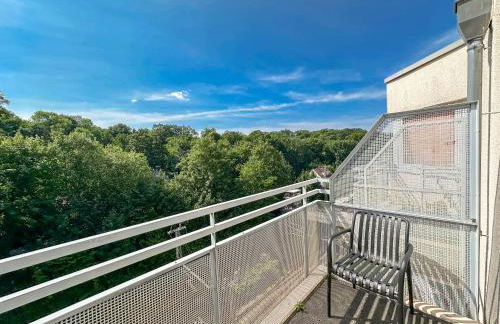 Stadtwald Langzeit-Apartment - Küche - Waschmaschine - S-Bahn direkt - Foto 2