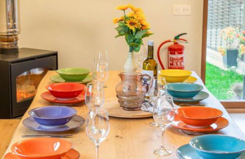 Preciosa casa rural con jardin cerca de Pamplona - Foto 8