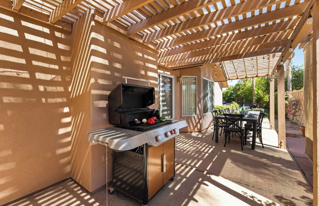 Larrea by Avantstay Luxurious Oasis w/ Pool & Hot Tub! - Foto 59