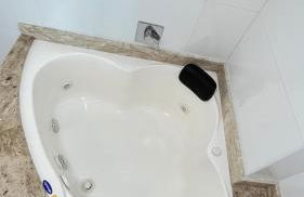 COBERTURA com belíssima vista para o mar e jacuzzi - Foto 21