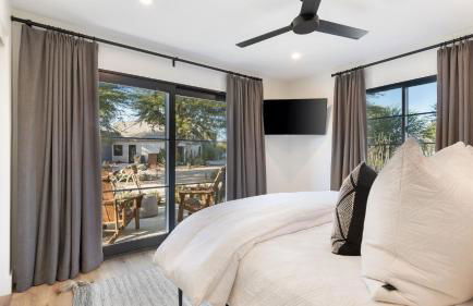 8bdr Villa Tennis/pickleball, Golf Green, Pool House, Gym, Bar Mesquite38 - Foto 107