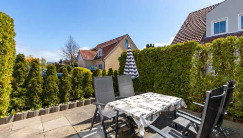 Ferienwohnung Lust auf Urlaub Kühlungsborn West strandnah Terrasse Parkplatz - Foto 3