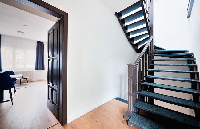 Villa Oliver Budapest - Photo 30