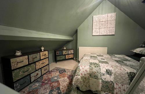 Cosy, quirky Victorian house on Waterfall Street - Foto 22