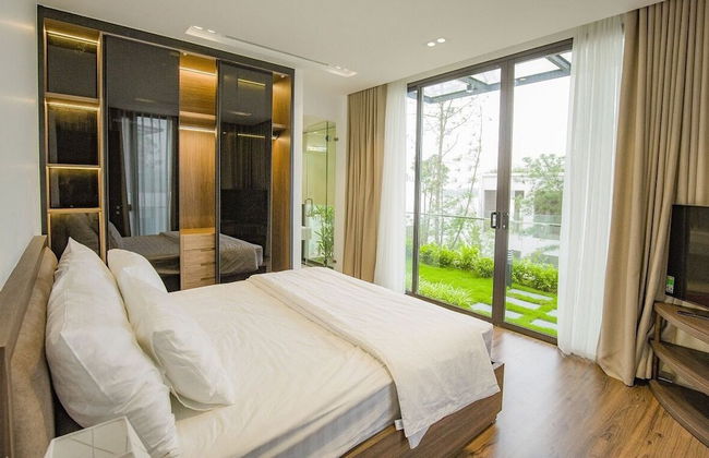 Flamingo Dai Lai Resort Vila Tu Nhan BBQ - Photo 7