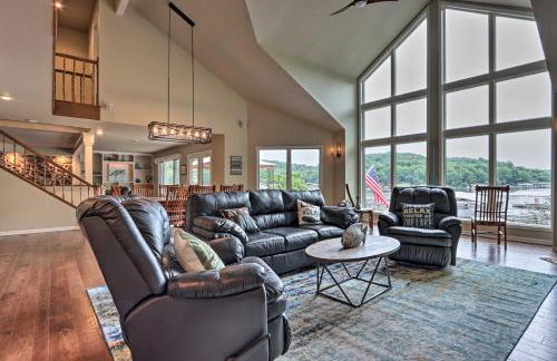 Lakefront Haven Family-Friendly Sunrise Beach Gem - Foto 1