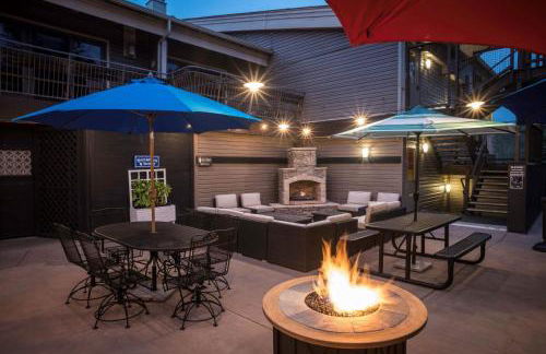 Timberline Condominiums Studio Deluxe Unit 215 - Foto 11