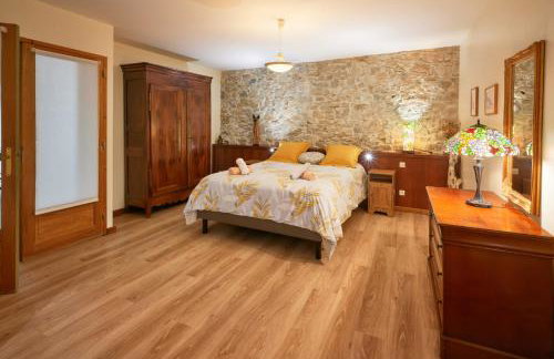 Domaine - Vignoble - Jacuzzi - Sauna - 14 à 18 pers - Foto 71