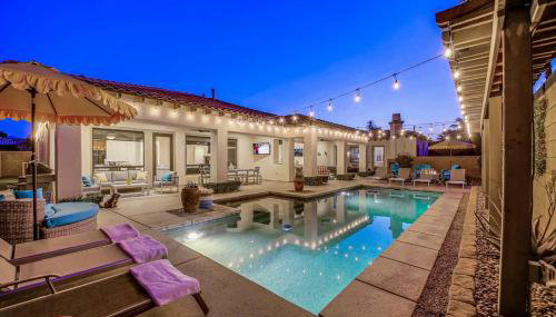 Elegant Desert Oasis near Coachella & Palm Springs - Foto 5