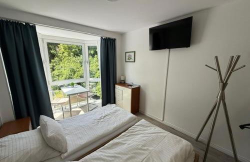 RheinGlück - kleines Apartment - Foto 12