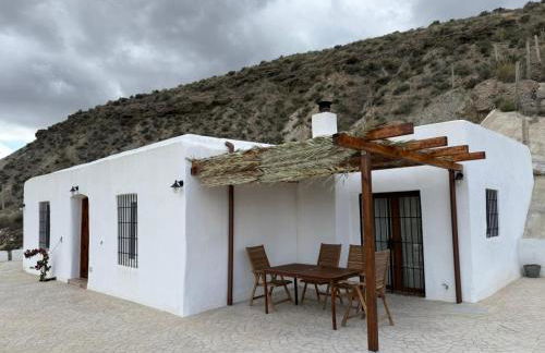 Cortijo MAMANGUEÑA PISCINA Y CUEVA - Foto 41