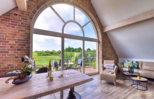 Ferienhaus Bootshaus in Nadelitz - Foto 4