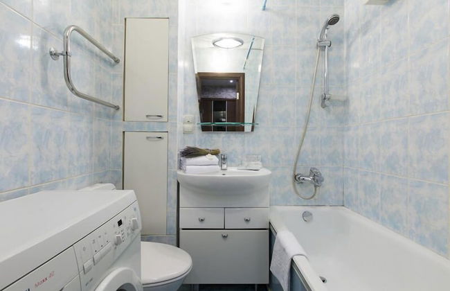 LuxApartments Koptelskiy pereulok - Foto 7