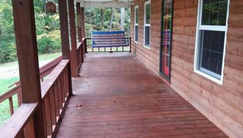 The Bunkhouse - 3 BR, 2 BA Deluxe Cabin - Foto 3