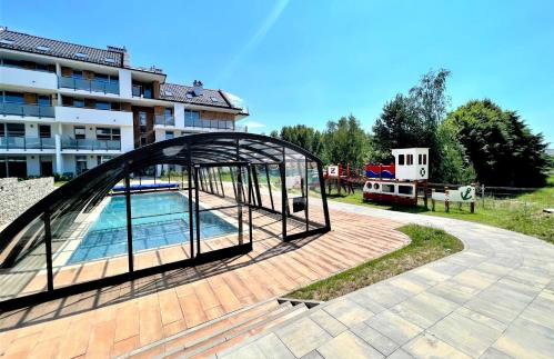 Apartament VIP Sztutolo z basenem - Foto 40