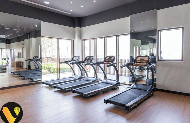 Vogue Breeze Creek Beach by Emaar - Foto 33