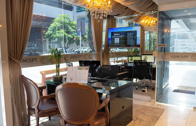 Concept Hotel Flat - Foto 4