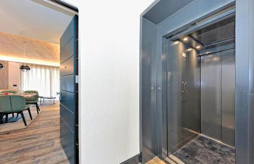 Lux Domotic Apt-Chalet Dolomites - Foto 64