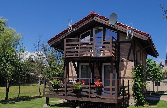 Bungalow in Kolczewo With Parking Space - Foto 52